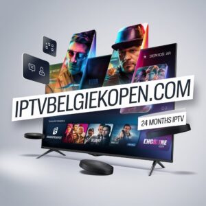 IPTV BELGIE 2 JAAR
